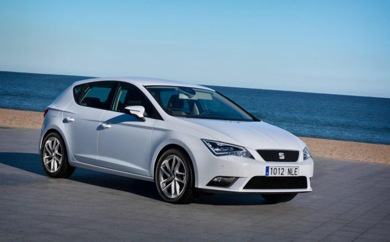 Seat leon 2012 2016