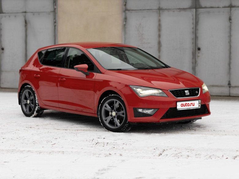 Сеат леон 2013