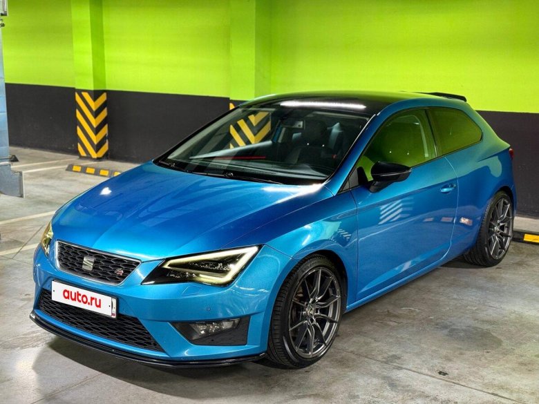 Seat leon tdi