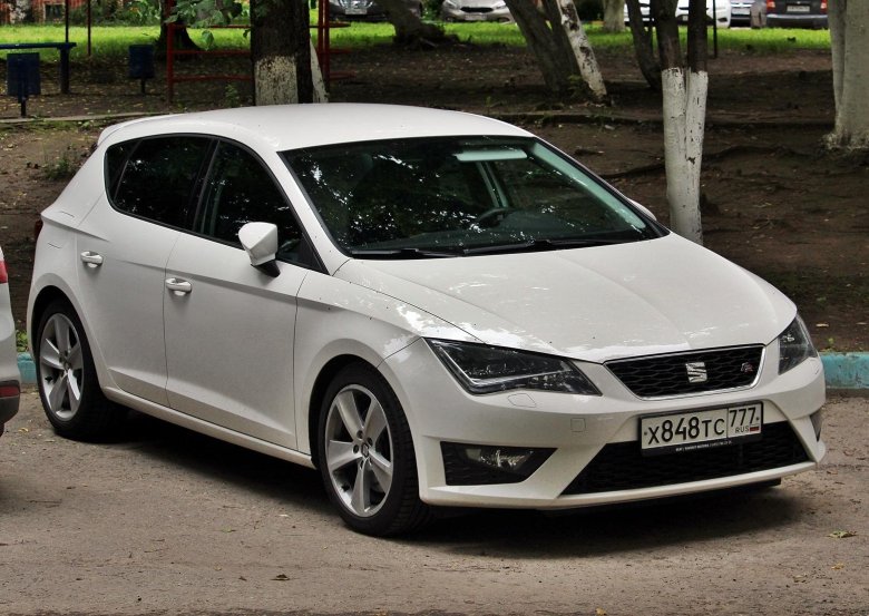 Seat Leon 3 fr