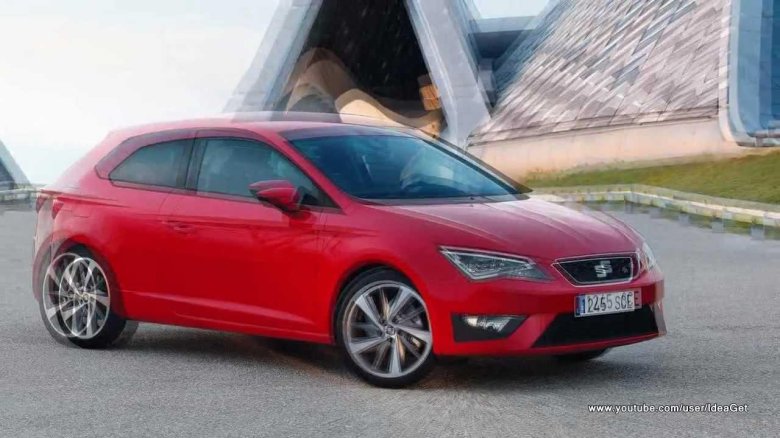 Seat Leon 2013