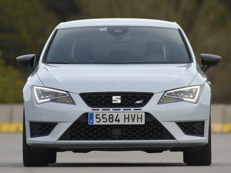 Seat Leon 3 Cupra