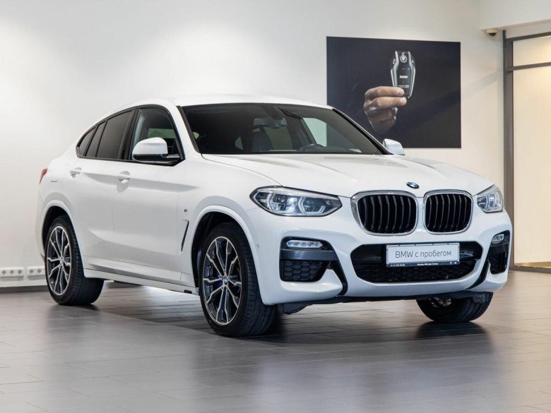 Bmw x 4 g 02