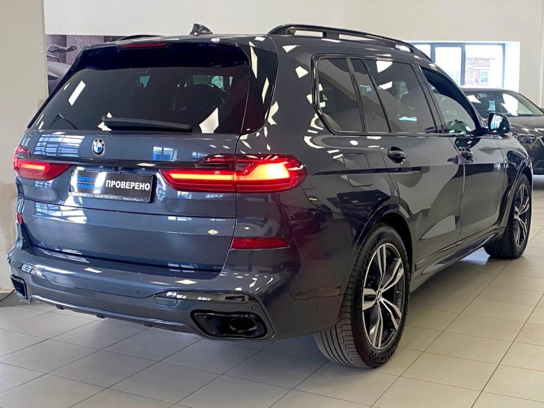 Bmw x 7 xdrive 40 d