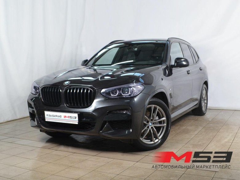Bmw x 3 2018