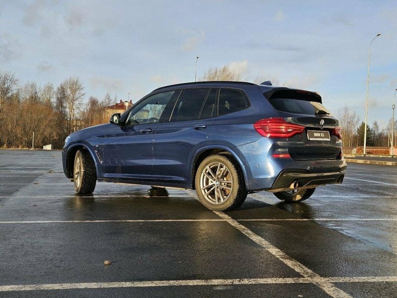Bmw x 3