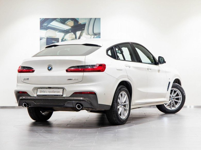 Bmw x 4