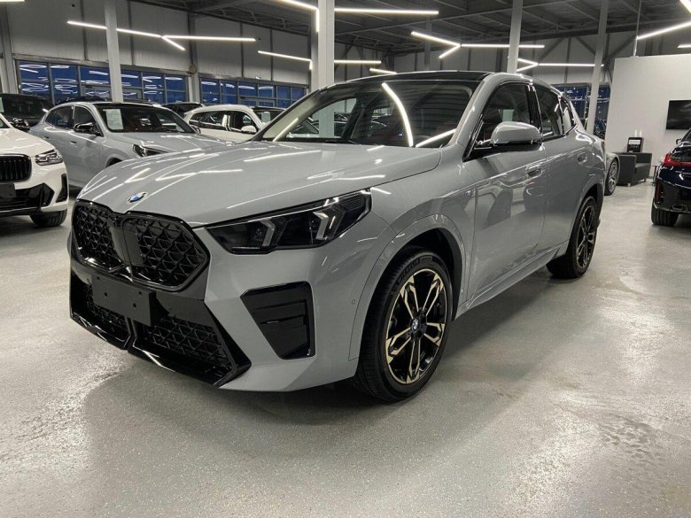 Новый bmw x 2