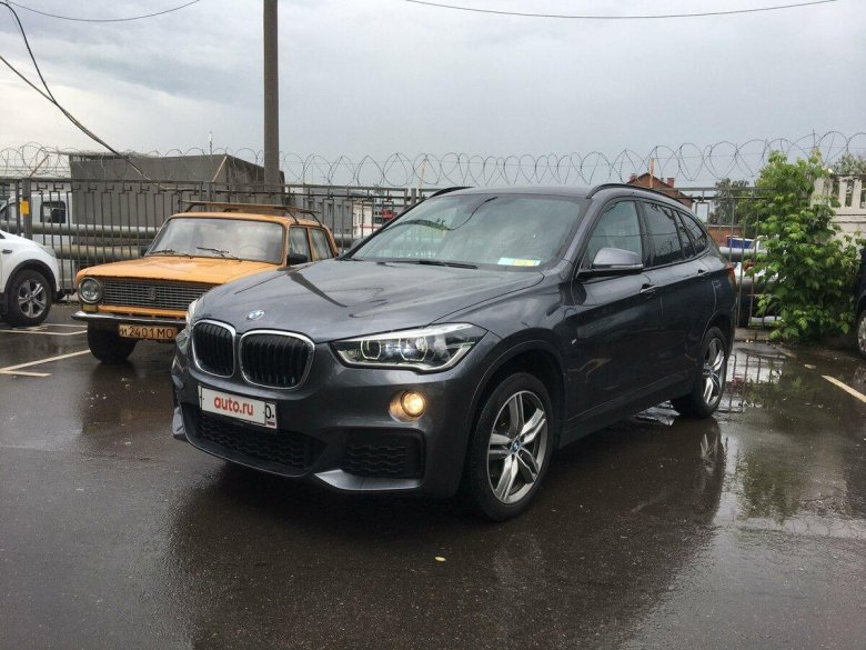 БМВ х1