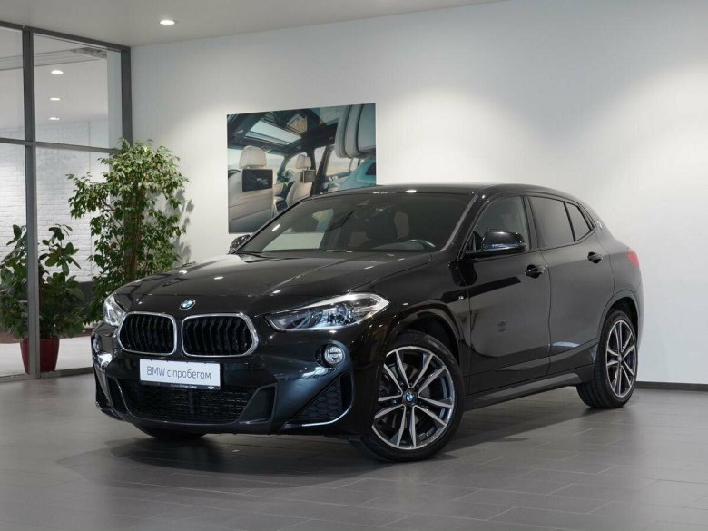BMW x5 2019 Black