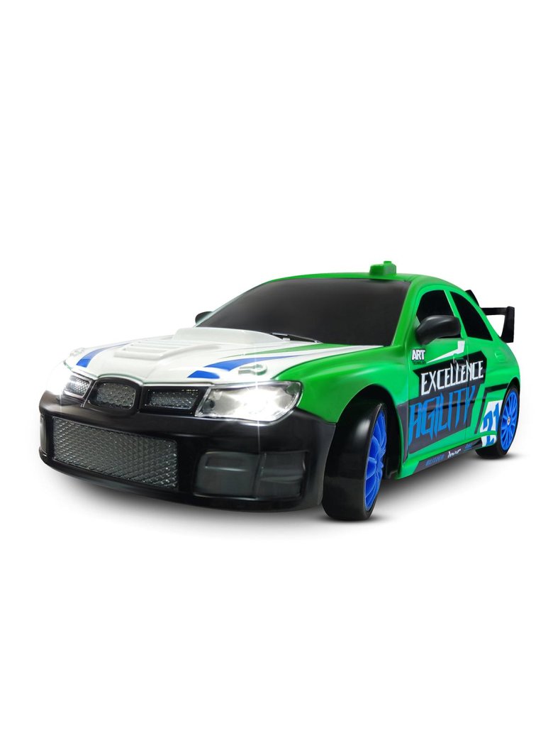 Тойота Марк 2 на пульте управления для дрифта