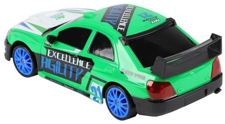 Дрифт машинка для детей на аккумуляторе