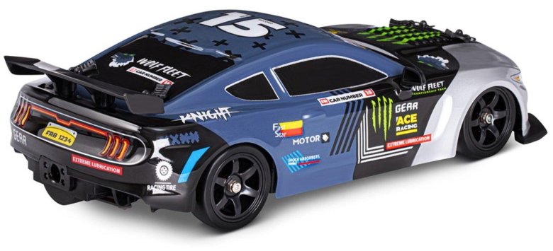 Радиоуправляемая машинка для дрифта тм autodrive