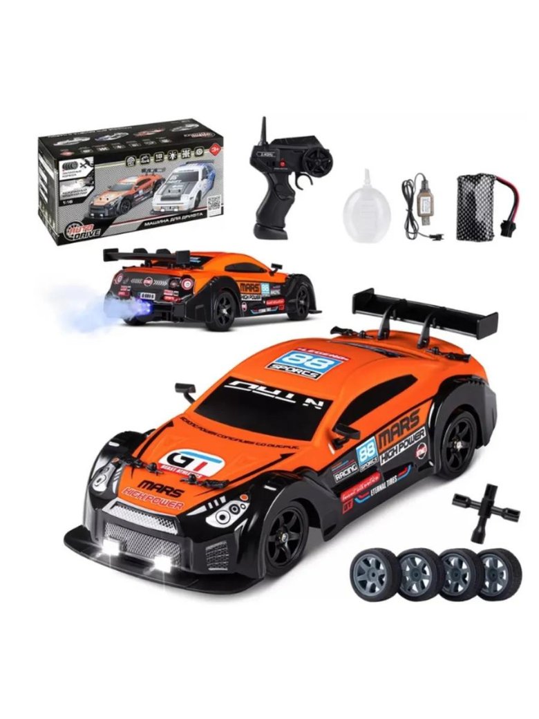 Autodrive машинка для дрифта