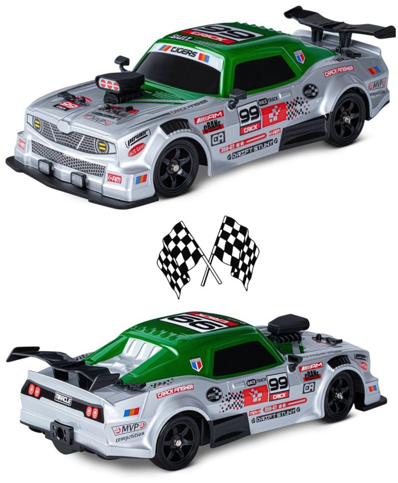 Машины для дрифта