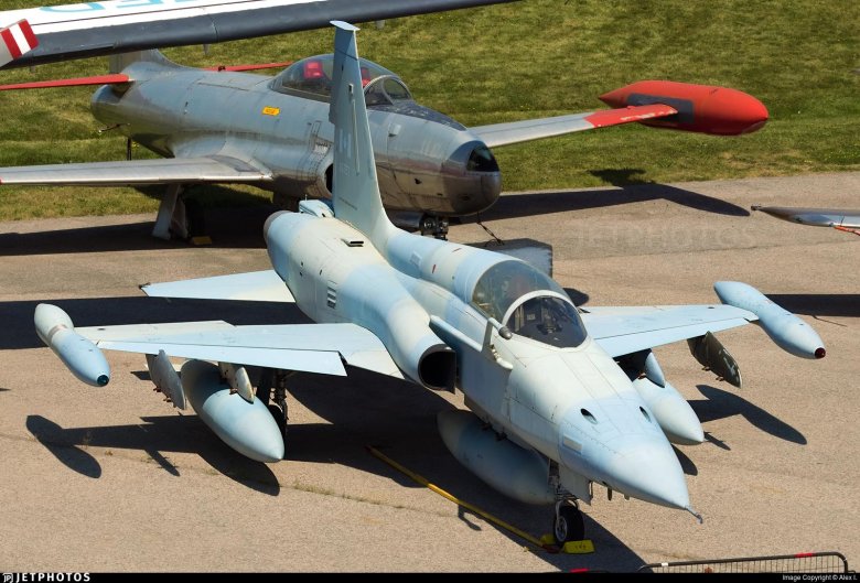 Истребители самолеты