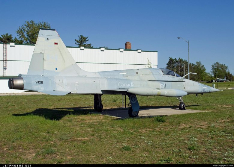 Northrop f-5e