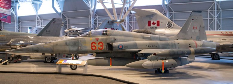 Canada aviation and space museum