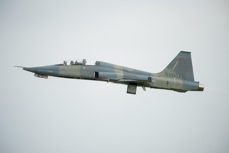 Canadair CF-116 Freedom Fighter