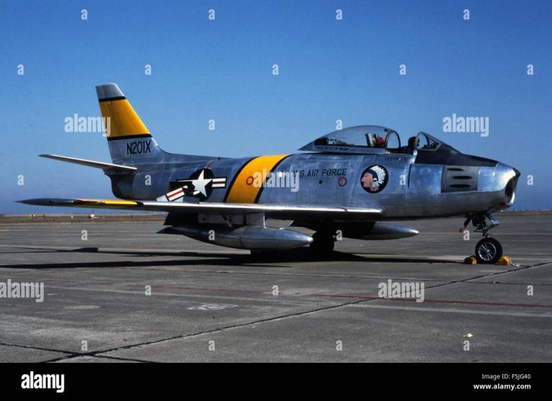 F-86 sabre
