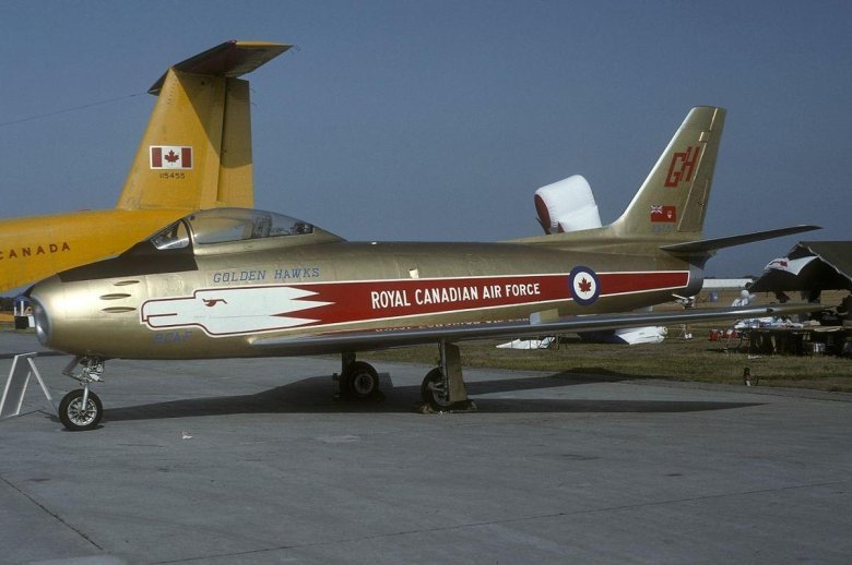 Canadair CL-13