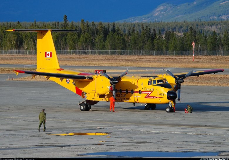 De Havilland Canada DHC-5 Buffalo