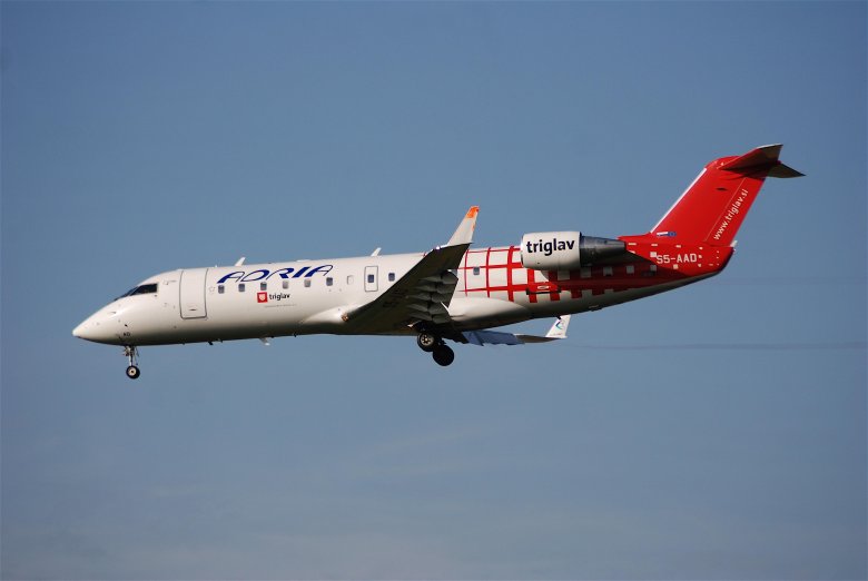 Canadair CRJ 200 отзывы