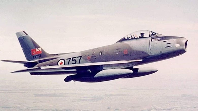 Canadair Sabre