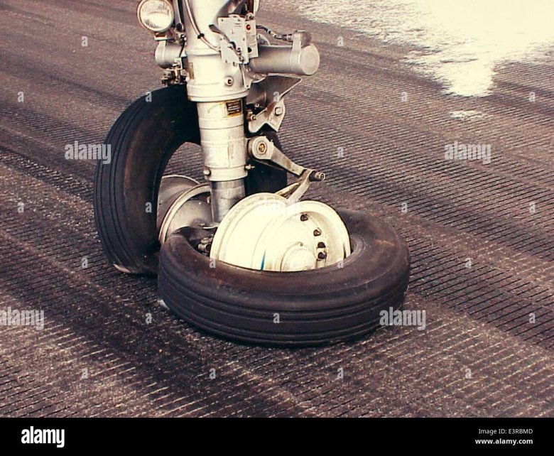 Airbus a320 колодки под колесами