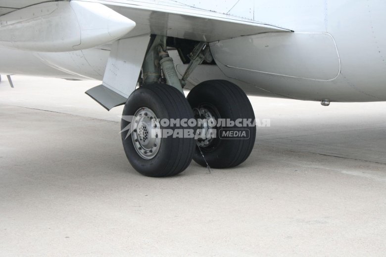 Колесо Боинг 737