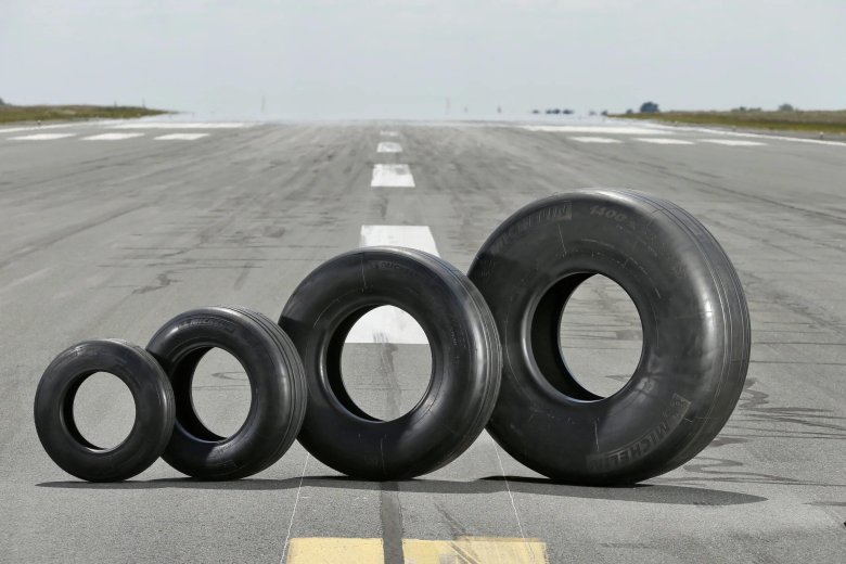 Мишлен авиационные шины