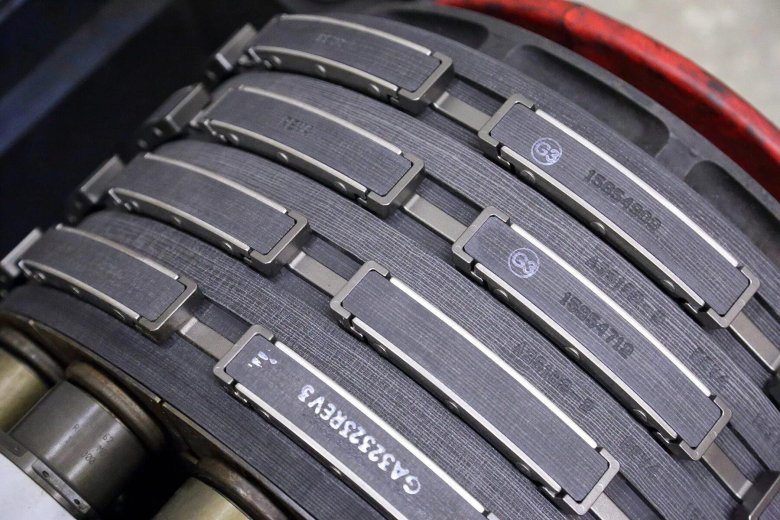 Тормоз Airbus a320