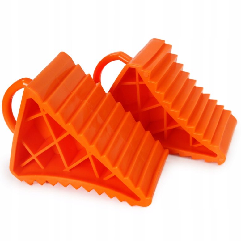 Клинья под колеса авто