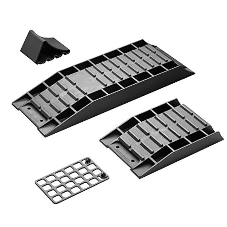 Клин под колесо