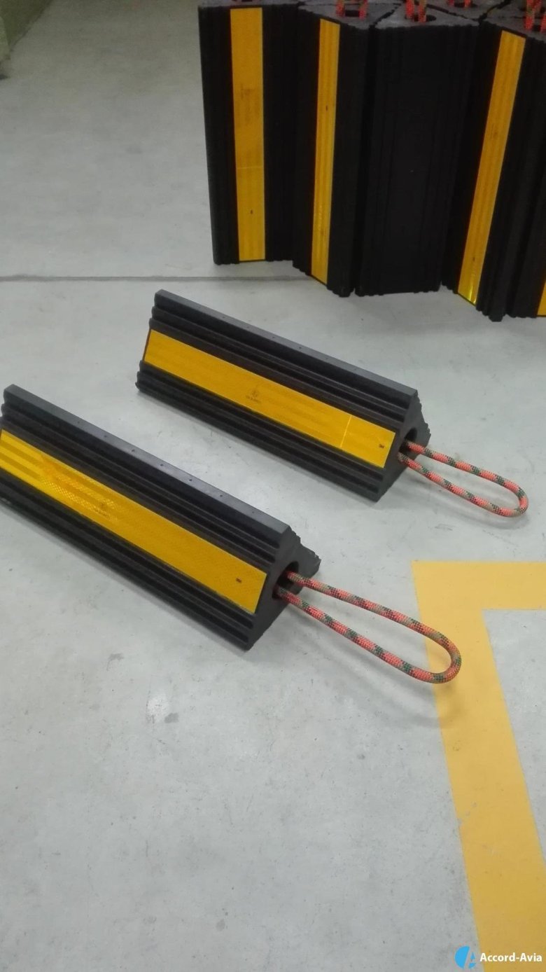 Колодки упорные авиационные