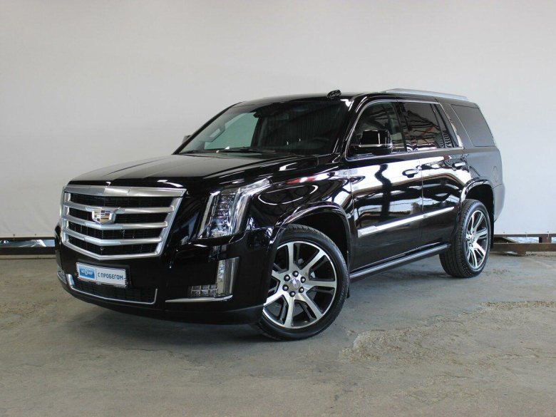 Cadillac srx i