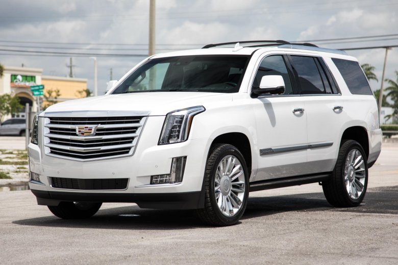Cadillac Escalade 2023