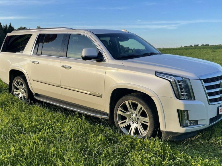 Кадиллак Челябинск