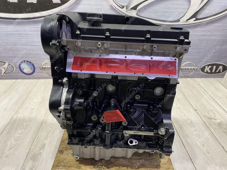 Двигатель двс