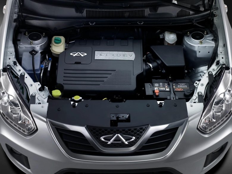 АКБ чери Тигго фл 1.6