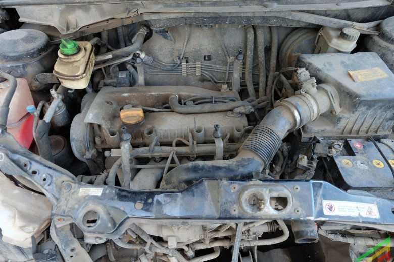 Двигатель Chery Tiggo 1.8