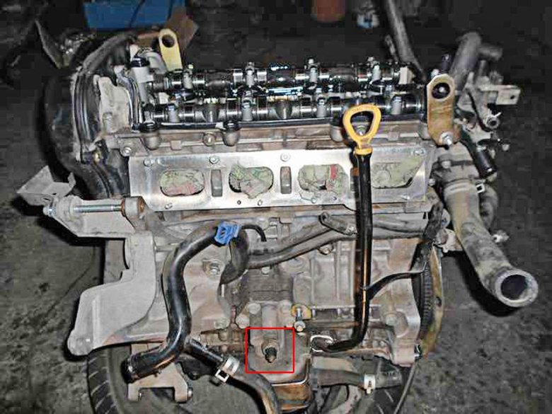 Двигатель чери Фора а21