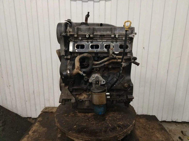 Двигатель бу