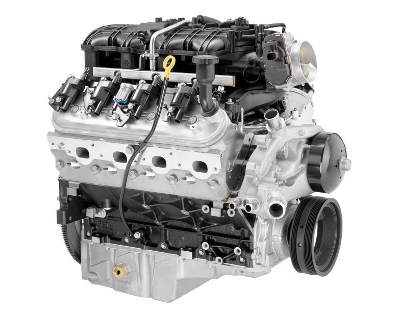 Двигатель vortec GM 3.0 Л