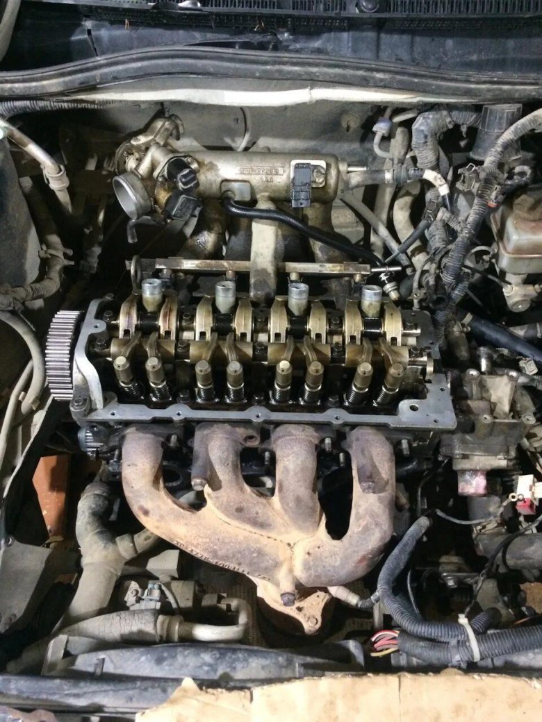 Лансер 9 1 6 двигатель