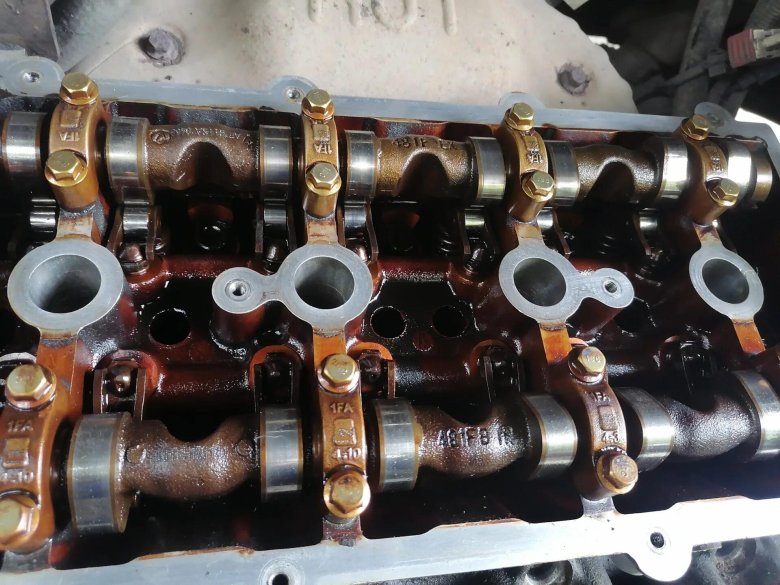 Расположение цилиндров Вортекс Тинго