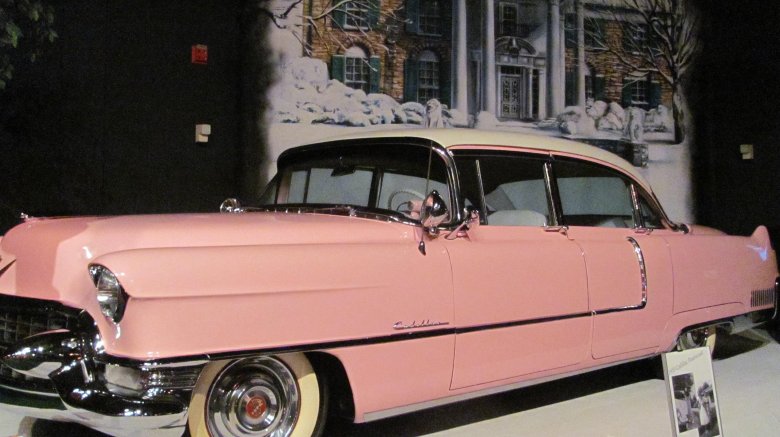 Кадиллак Флитвуд Элвиса Пресли