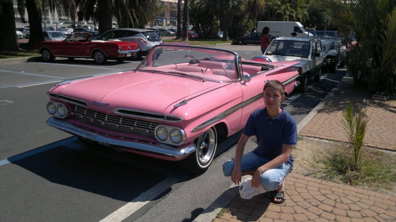 Chevrolet impala 1959