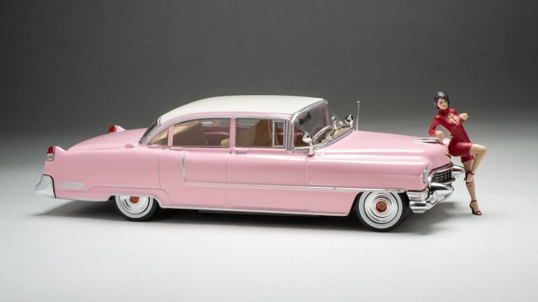 Розовый кадиллак