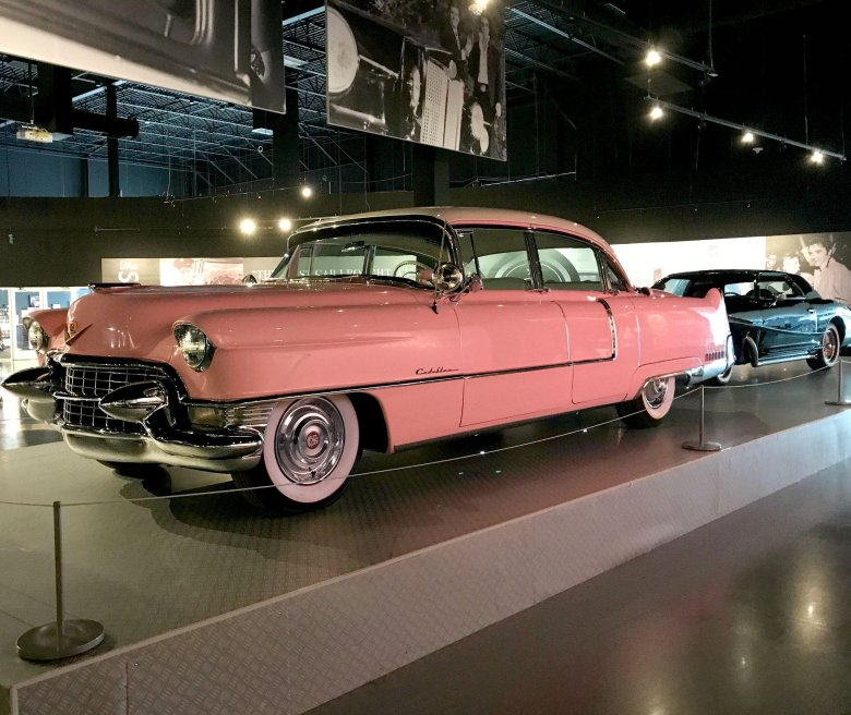 Кадиллак элвиса пресли